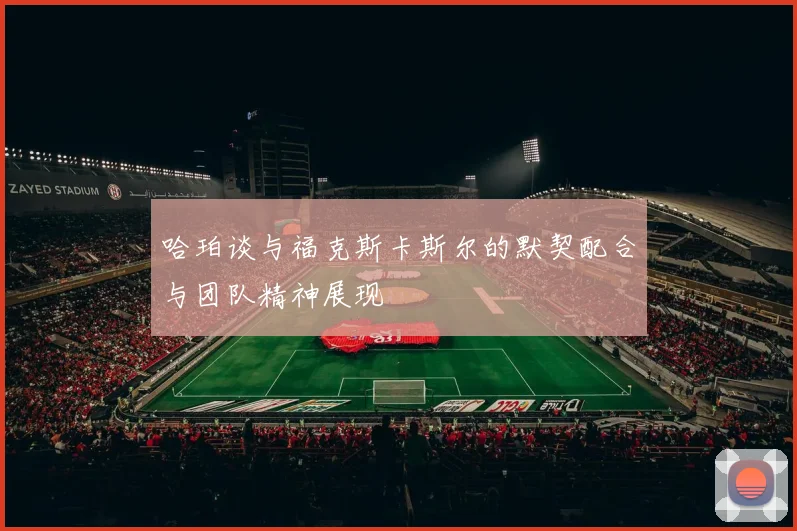 哈珀谈与福克斯卡斯尔的默契配合与团队精神展现