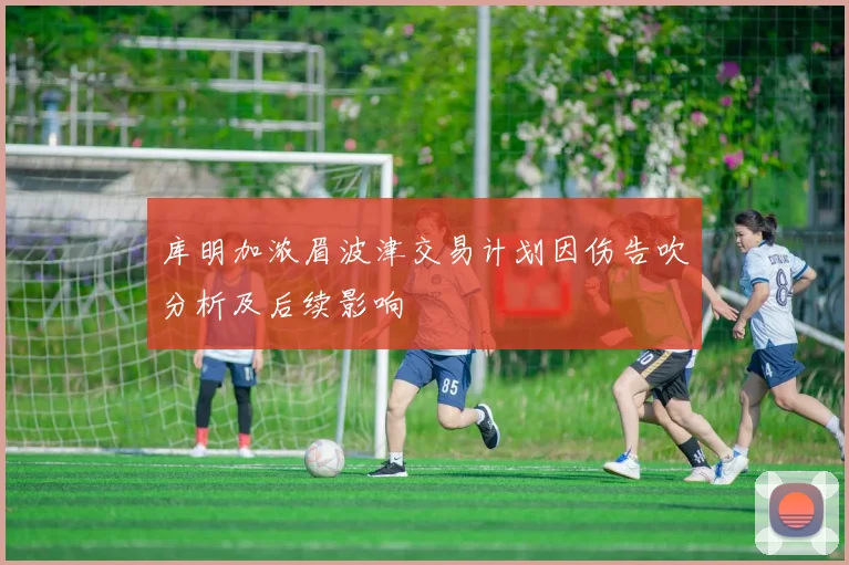 库明加浓眉波津交易计划因伤告吹分析及后续影响