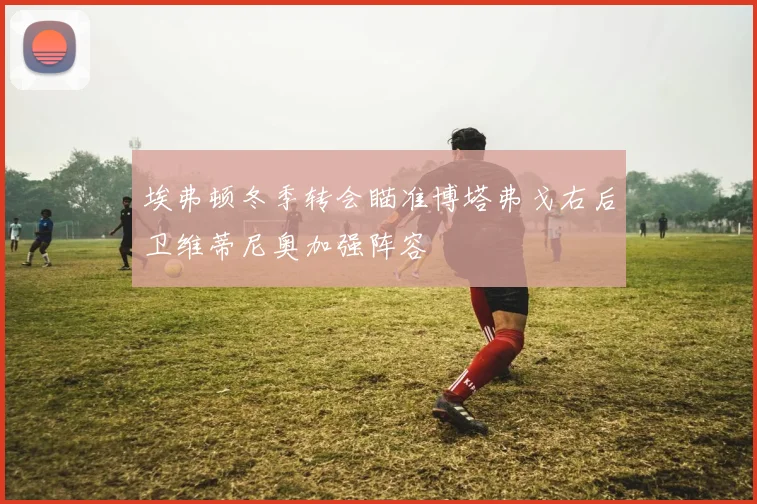 埃弗顿冬季转会瞄准博塔弗戈右后卫维蒂尼奥加强阵容