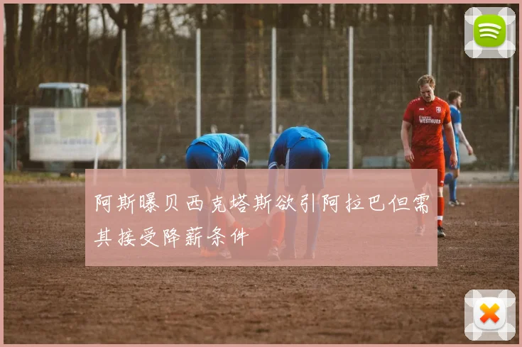 阿斯曝贝西克塔斯欲引阿拉巴但需其接受降薪条件